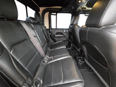 2020 Jeep Gladiator Overland 4X4