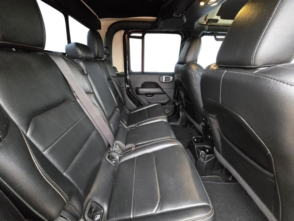 2020 Jeep Gladiator Overland 4X4