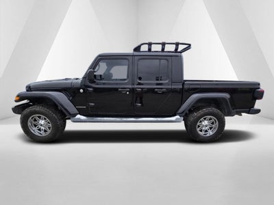 2020 Jeep Gladiator Overland 4X4