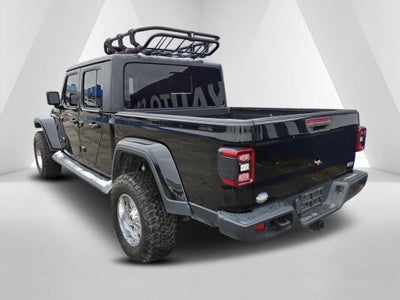 2020 Jeep Gladiator Overland 4X4