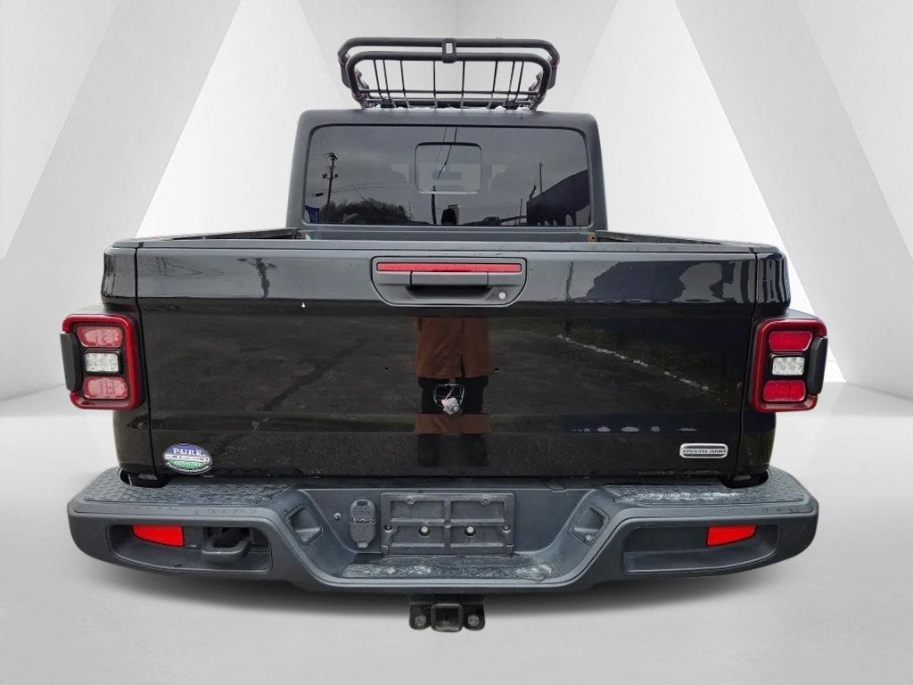 2020 Jeep Gladiator Overland 4X4