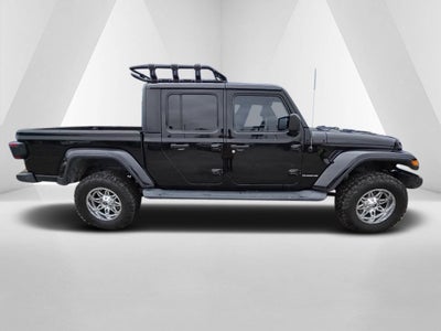 2020 Jeep Gladiator Overland 4X4