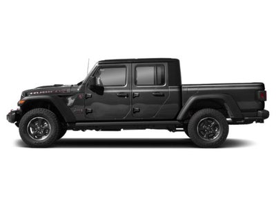 2023 Jeep Gladiator Rubicon 4x4