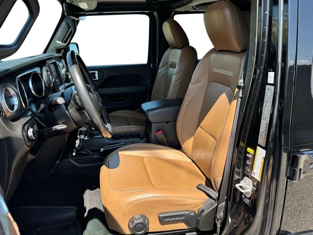 2023 Jeep Gladiator Rubicon 4x4