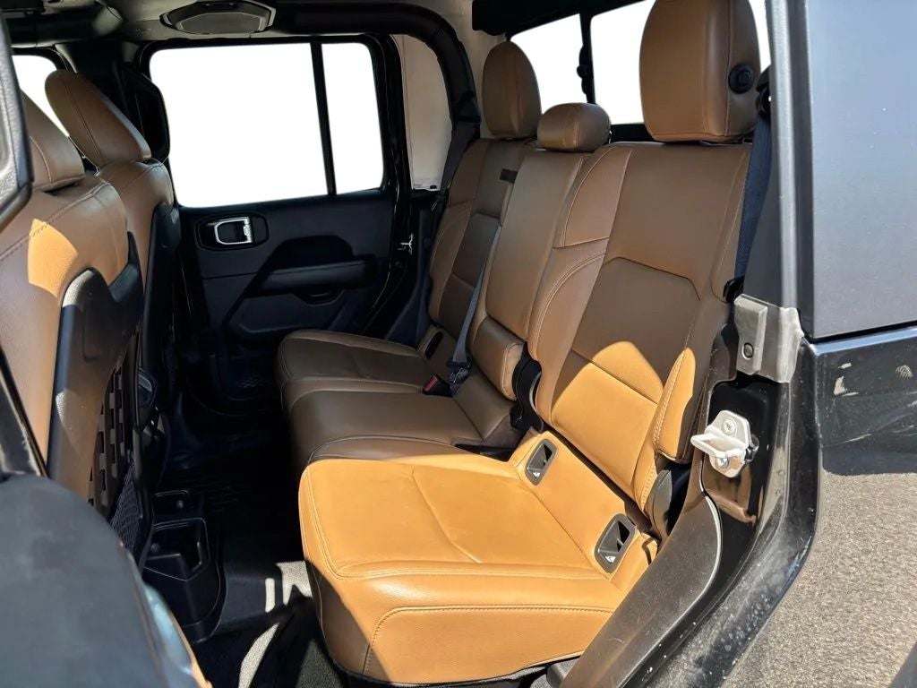 2023 Jeep Gladiator Rubicon 4x4