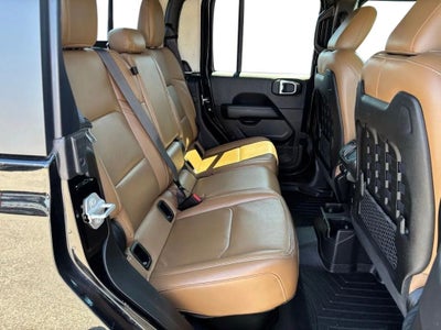 2023 Jeep Gladiator Rubicon 4x4