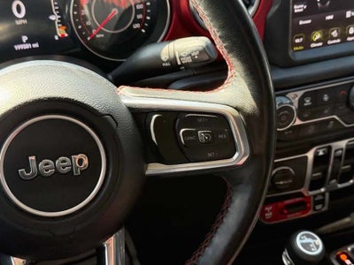 2021 Jeep Gladiator Rubicon 4x4