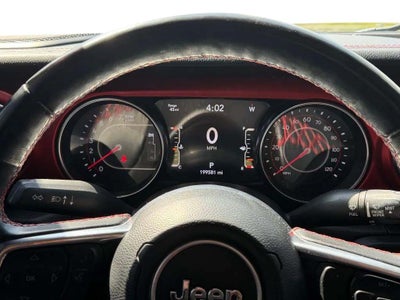 2021 Jeep Gladiator Rubicon 4x4