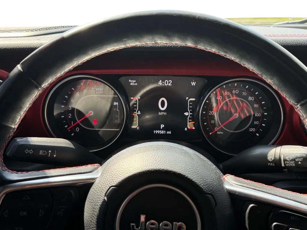 2021 Jeep Gladiator Rubicon 4x4