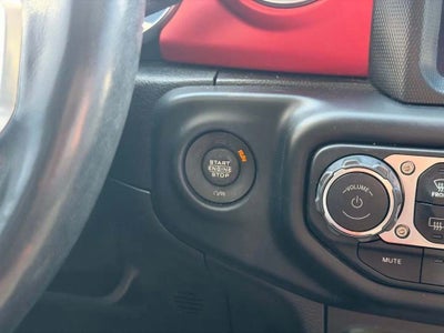 2021 Jeep Gladiator Rubicon 4x4