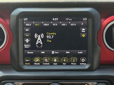 2021 Jeep Gladiator Rubicon 4x4