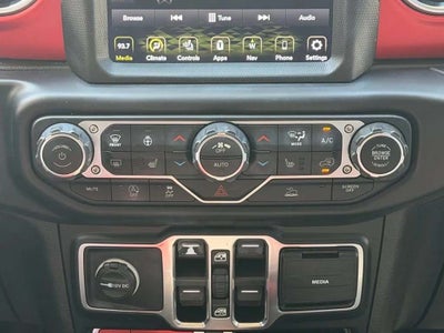2021 Jeep Gladiator Rubicon 4x4