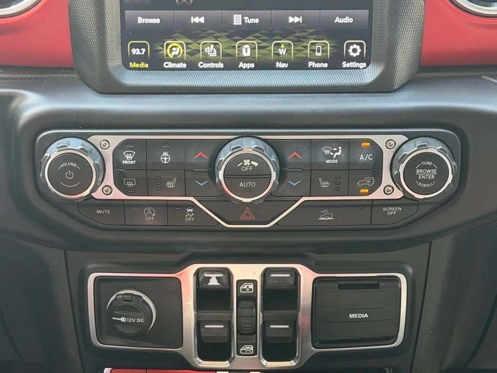 2021 Jeep Gladiator Rubicon 4x4