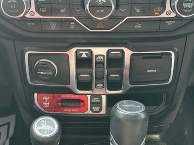2021 Jeep Gladiator Rubicon 4x4