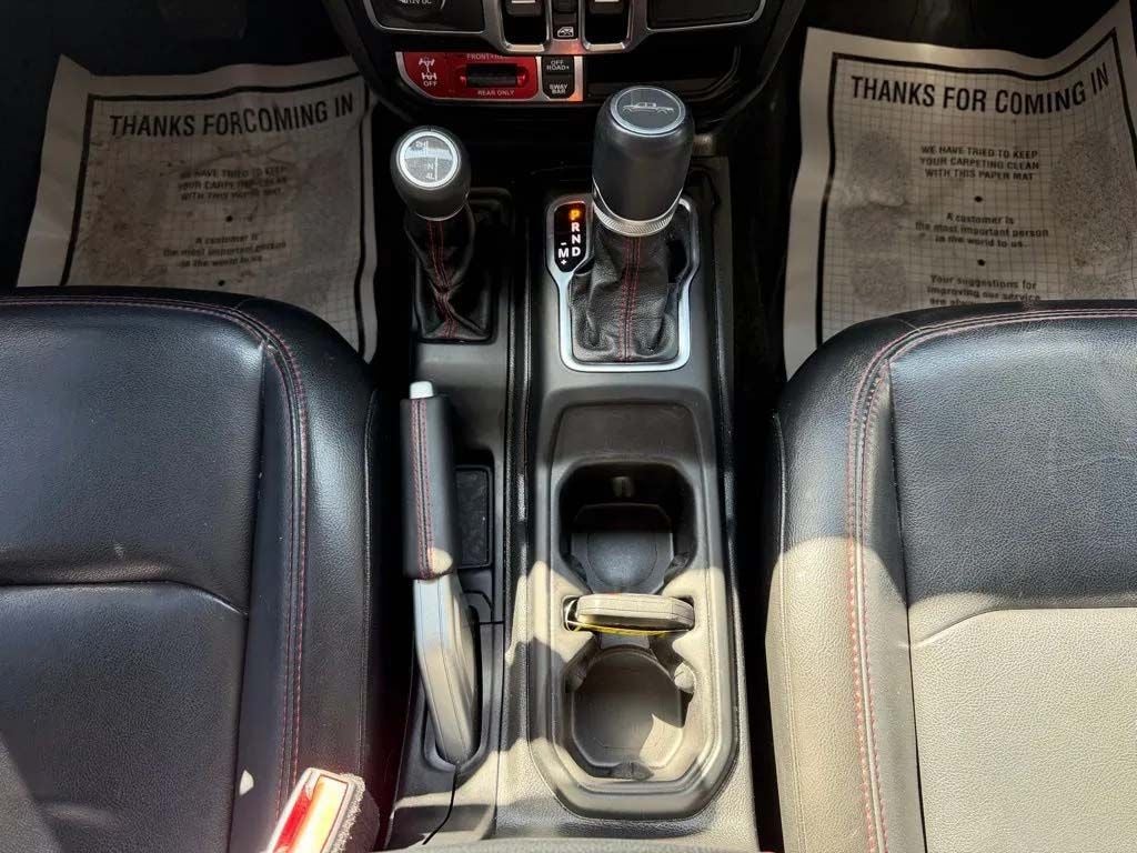 2021 Jeep Gladiator Rubicon 4x4
