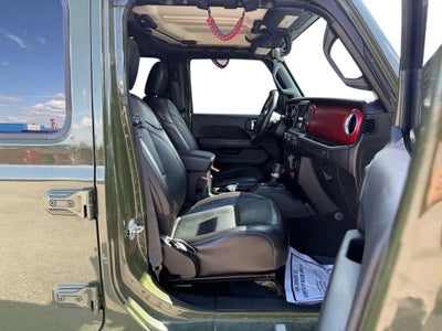 2021 Jeep Gladiator Rubicon 4x4