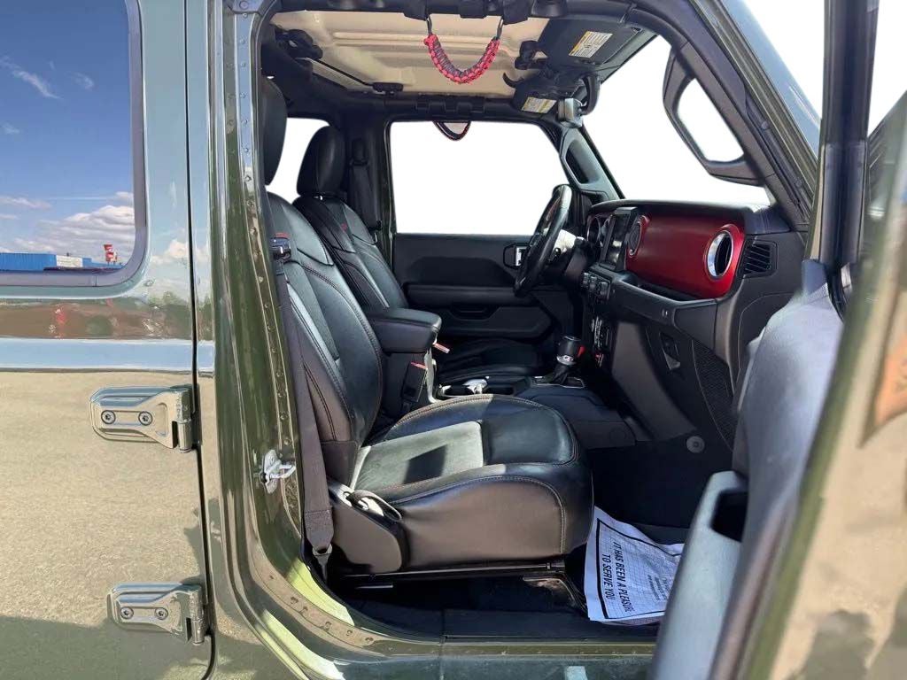 2021 Jeep Gladiator Rubicon 4x4