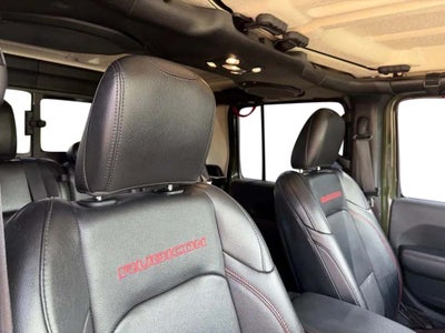 2021 Jeep Gladiator Rubicon 4x4