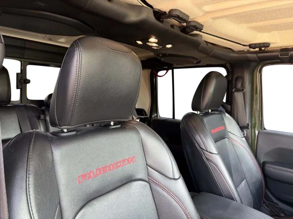 2021 Jeep Gladiator Rubicon 4x4