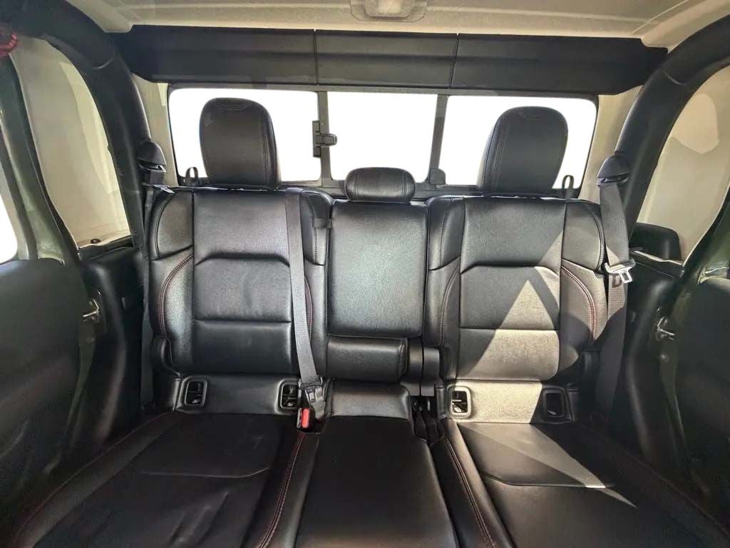 2021 Jeep Gladiator Rubicon 4x4