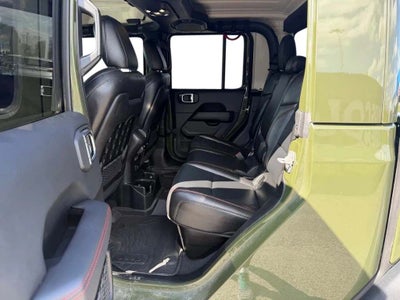 2021 Jeep Gladiator Rubicon 4x4
