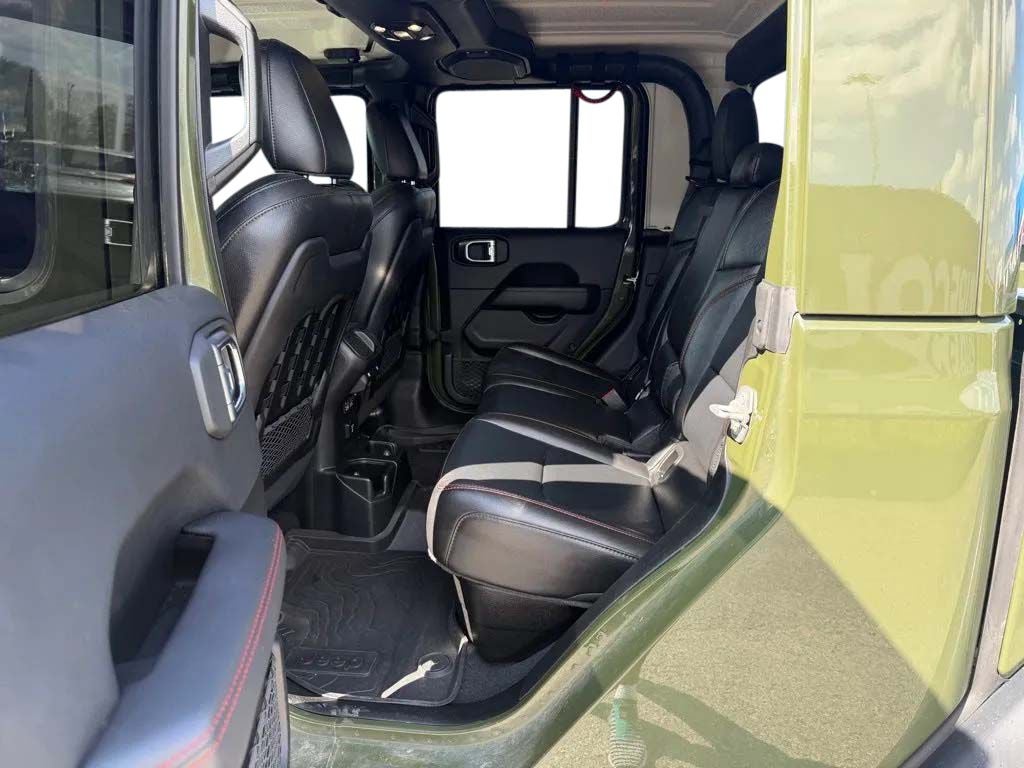 2021 Jeep Gladiator Rubicon 4x4