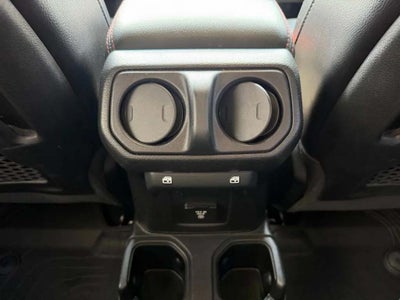 2021 Jeep Gladiator Rubicon 4x4