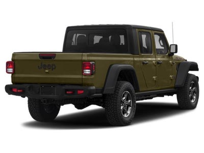2021 Jeep Gladiator Rubicon 4x4