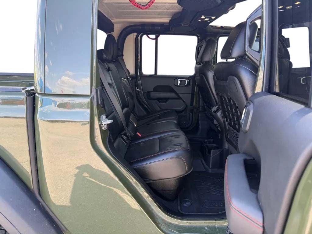 2021 Jeep Gladiator Rubicon 4x4
