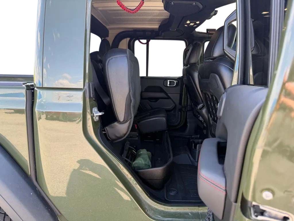 2021 Jeep Gladiator Rubicon 4x4