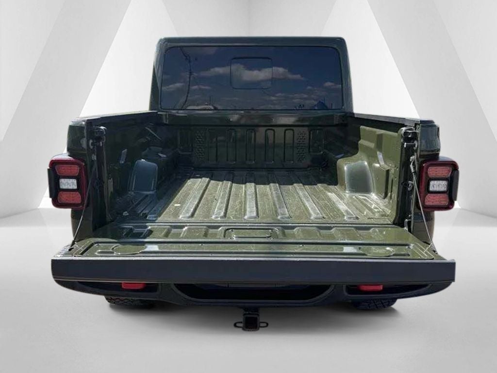 2021 Jeep Gladiator Rubicon 4x4
