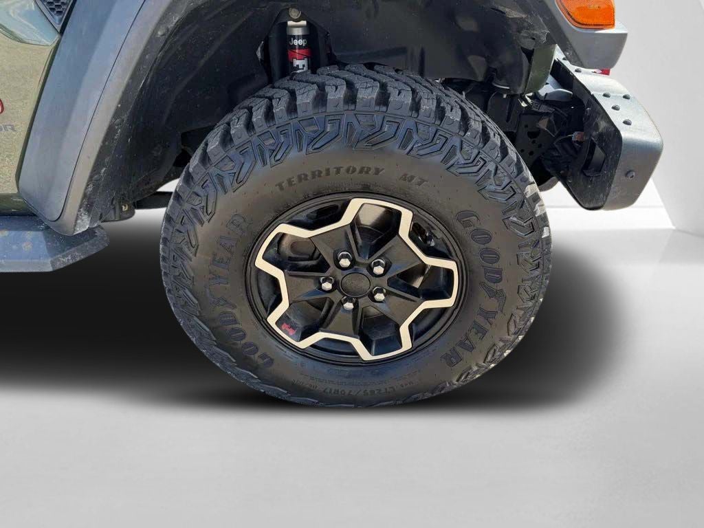 2021 Jeep Gladiator Rubicon 4x4