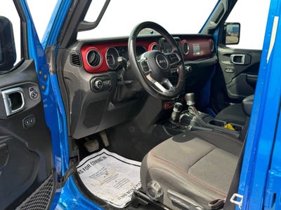 2021 Jeep Gladiator Rubicon