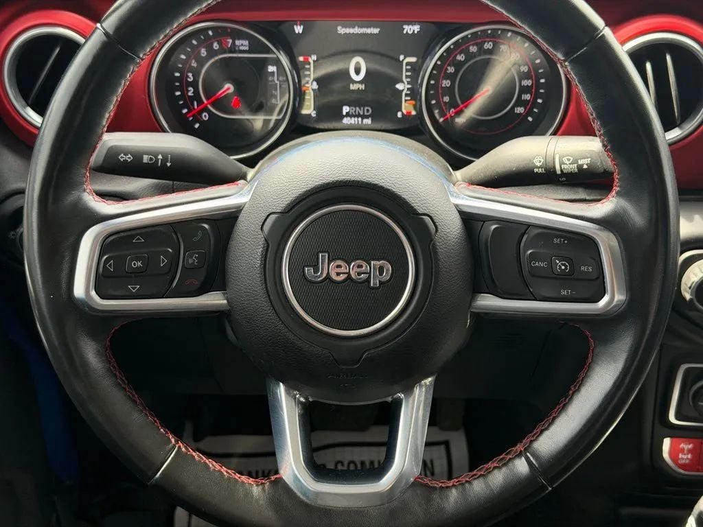 2021 Jeep Gladiator Rubicon
