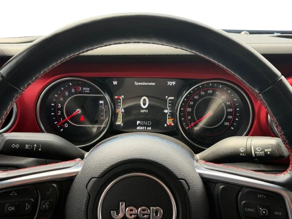 2021 Jeep Gladiator Rubicon