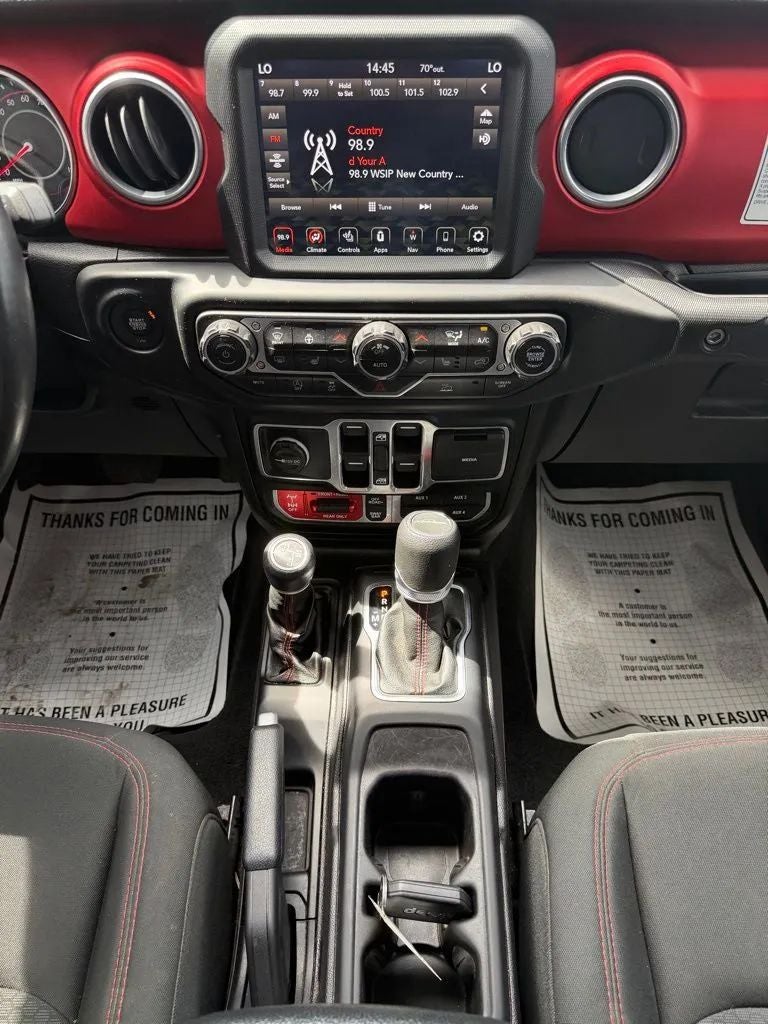 2021 Jeep Gladiator Rubicon