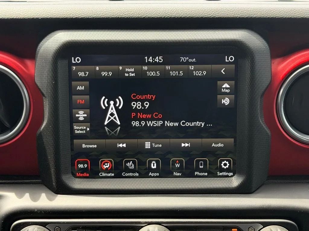 2021 Jeep Gladiator Rubicon