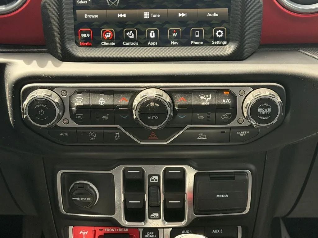 2021 Jeep Gladiator Rubicon
