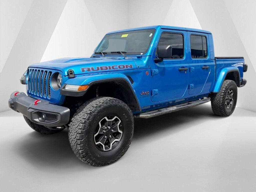 2021 Jeep Gladiator Rubicon