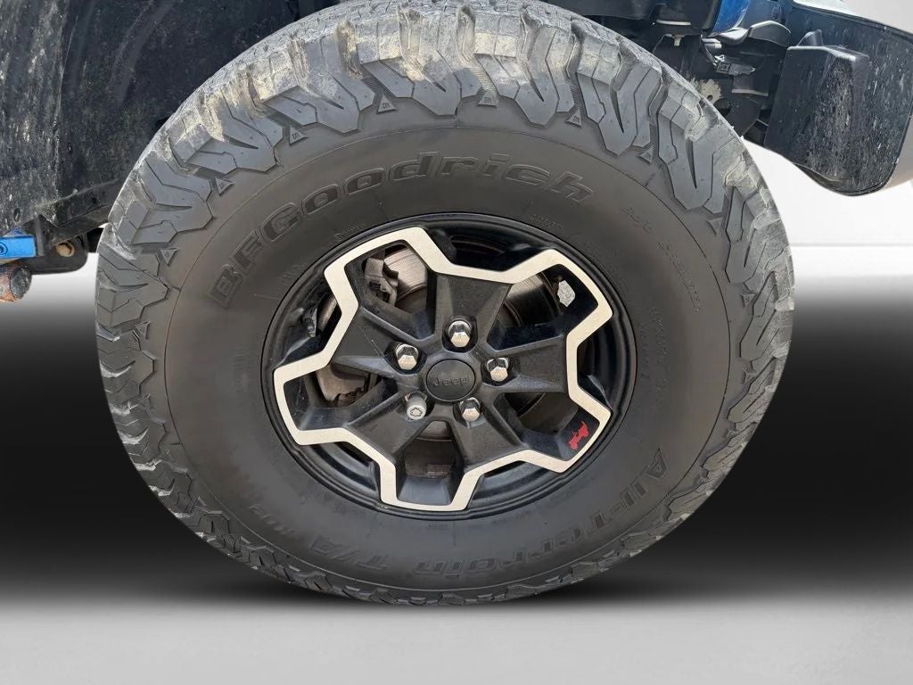 2021 Jeep Gladiator Rubicon