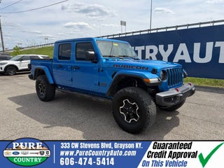 2021 Jeep Gladiator Rubicon