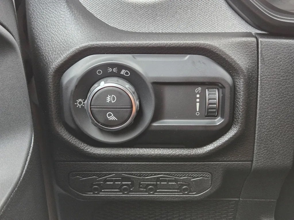 2026 Jeep Gladiator GLADIATOR SPORT 4X4