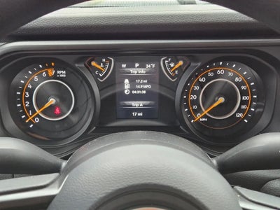 2026 Jeep Gladiator GLADIATOR SPORT 4X4