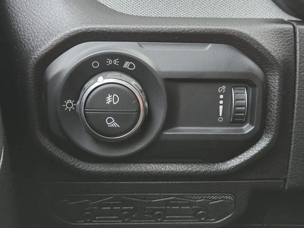 2026 Jeep Gladiator GLADIATOR SPORT 4X4