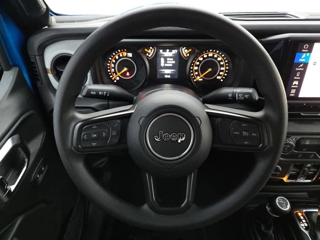 2026 Jeep Gladiator GLADIATOR SPORT 4X4