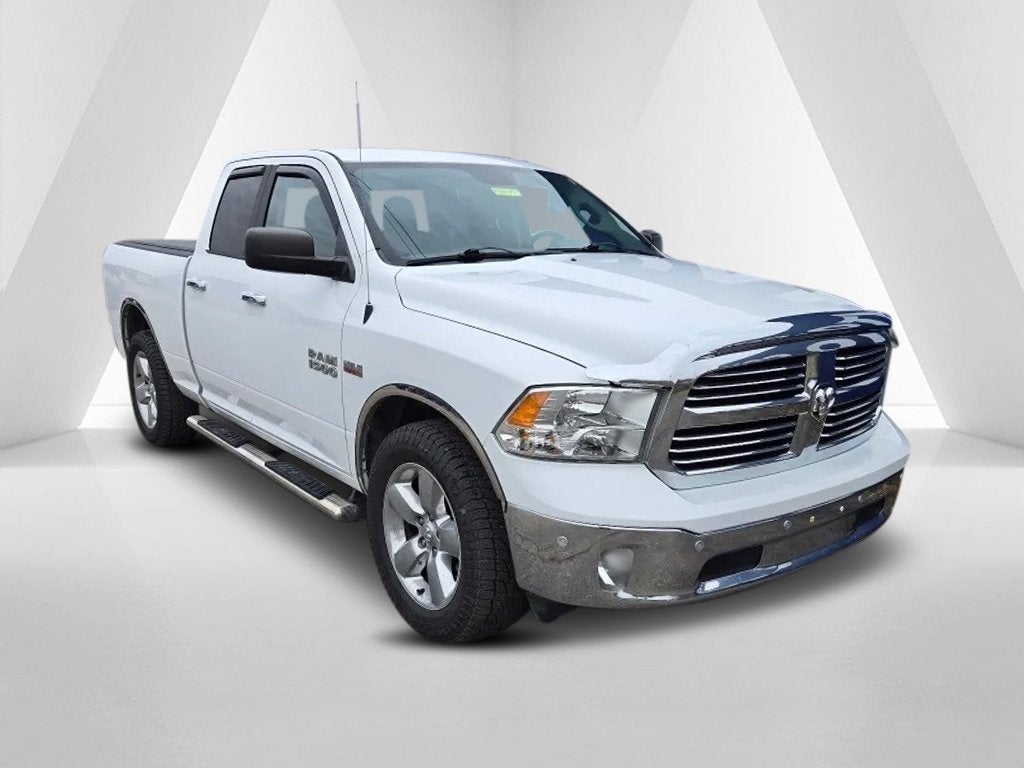 2015 RAM 1500 Big Horn