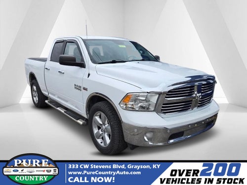 2015 RAM 1500 Big Horn
