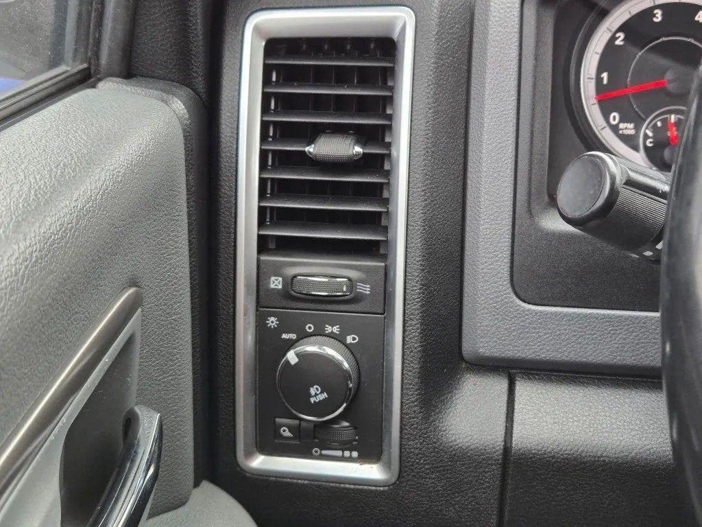 2015 RAM 1500 Big Horn