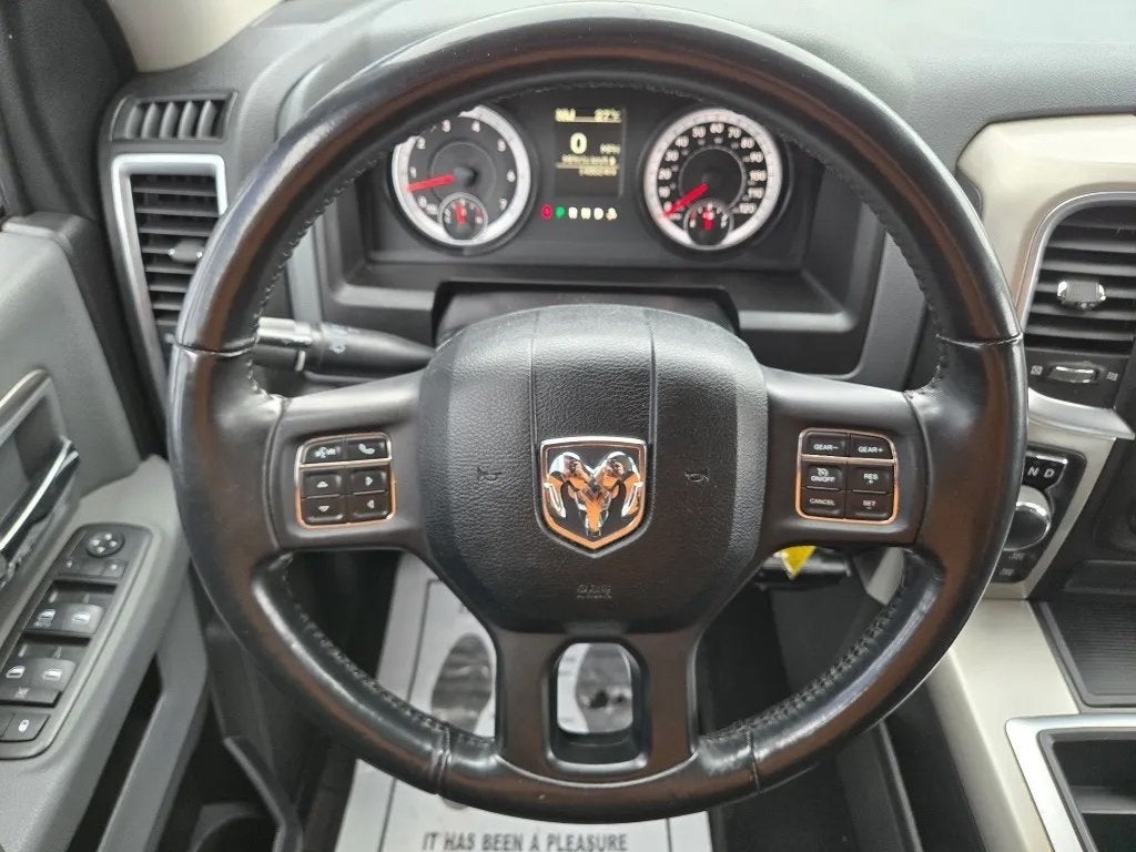 2015 RAM 1500 Big Horn