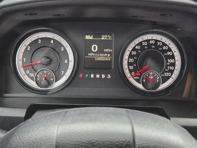 2015 RAM 1500 Big Horn